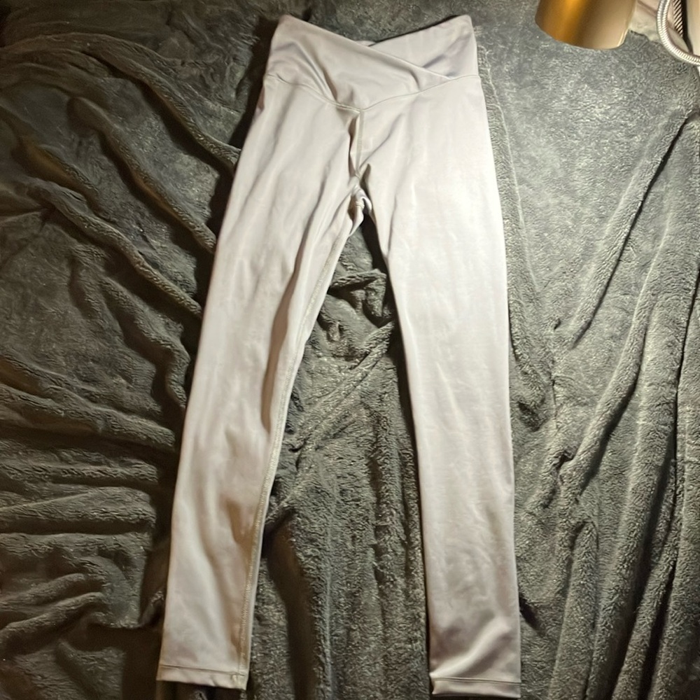 Aeropostale grey leggings
